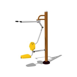 NT 34 Tramontana | Aparell de Dorsals Biosaludable Exterior